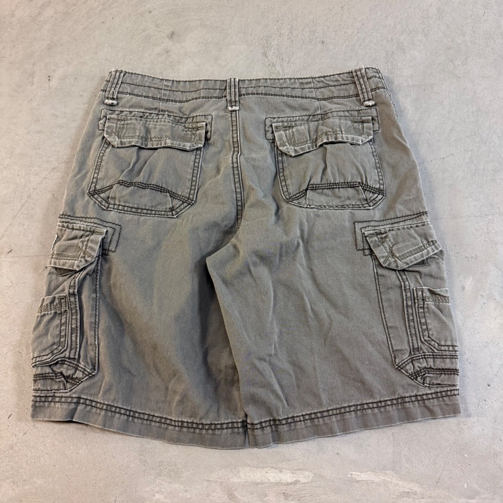 2000s y2k union bay‎ cargo shorts